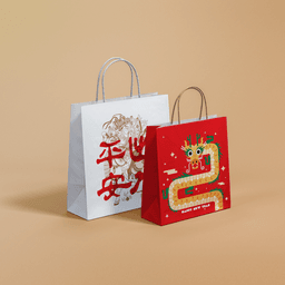 (Hot Seller)Craft Paper Bag