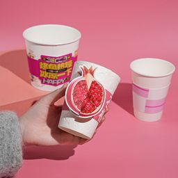 Cup Sleeve Belly Band