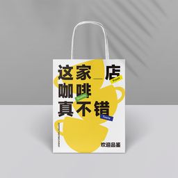 Custom Craft Paper Bag