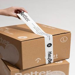 Loose Sheet Carton Label