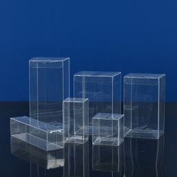(Ready Stock)Transparent Box