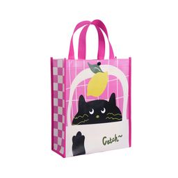 Full Coloured Sewn-Edge Tote Bag