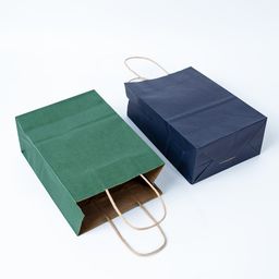 Flexo-Printed Craft Paper Bag