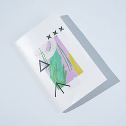 Sewn Binding Booklet