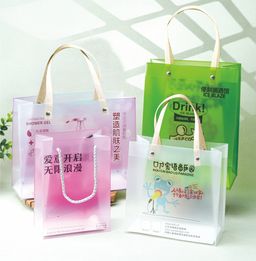 Custom PP Transparent Bag